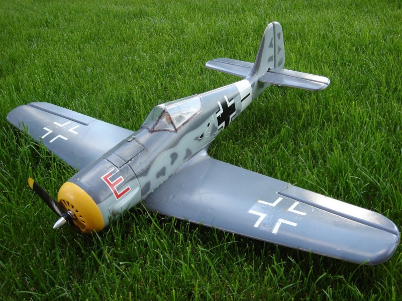 Focke Wulf 190