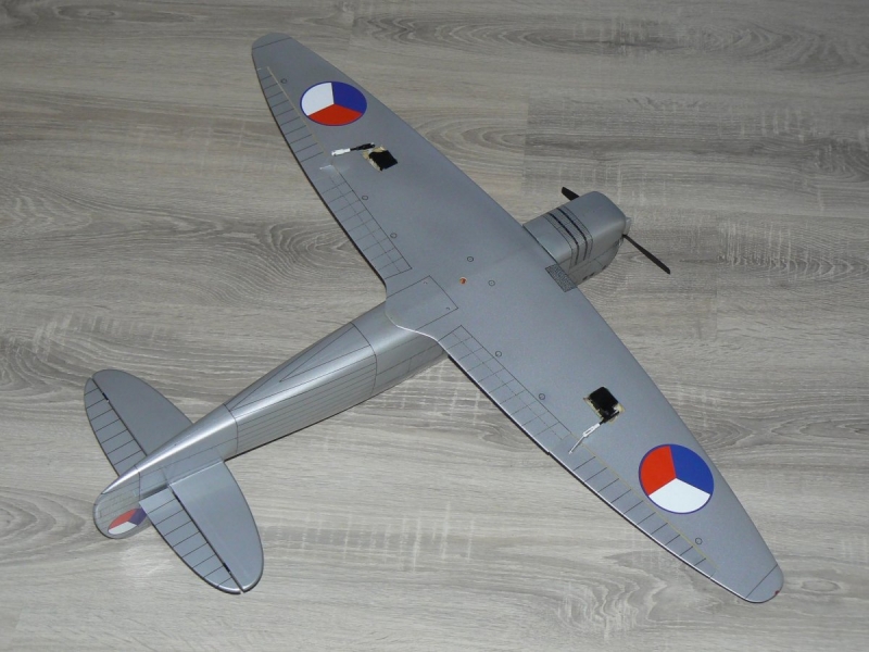 Avia B-35