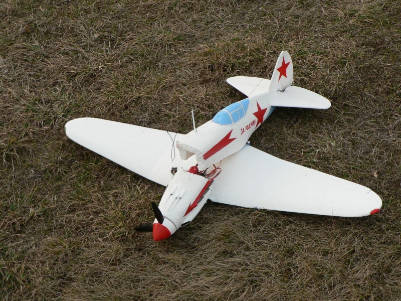 Mikojan Gurijevič Mig-3