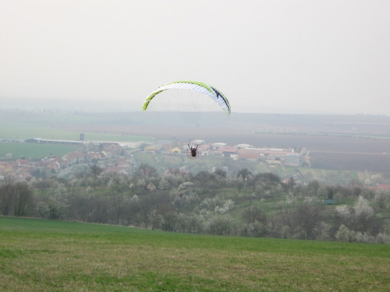 RC-Paragliding NYOS