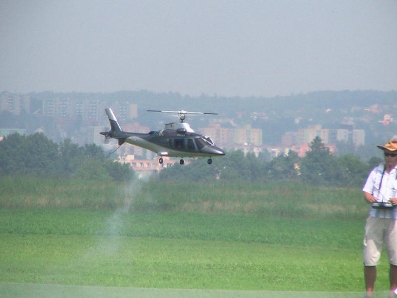 Agusta A-109 Power