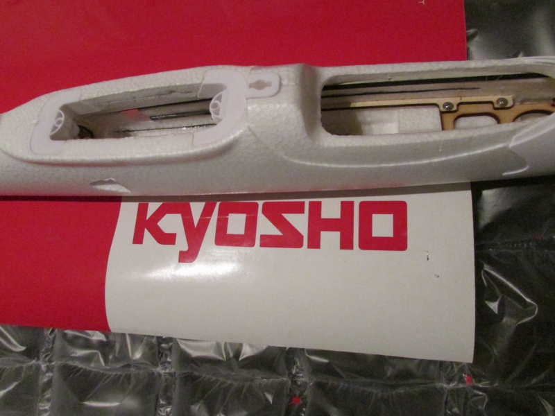 Kyosho WOW