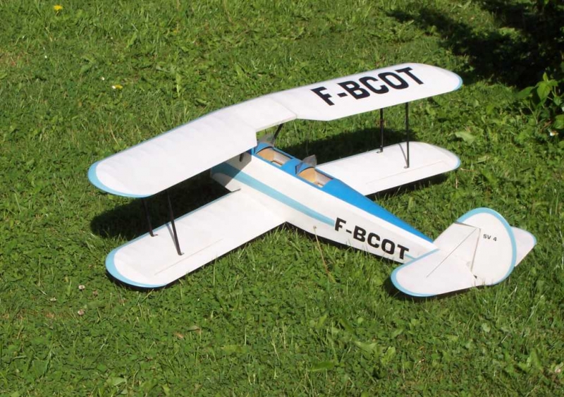 Stampe SV-4