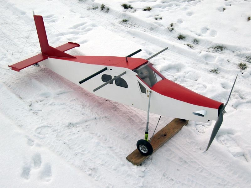 PC-6 Turbo Porter