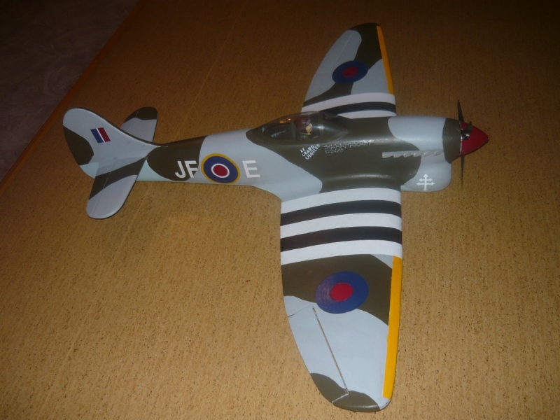 Hawker Tempest