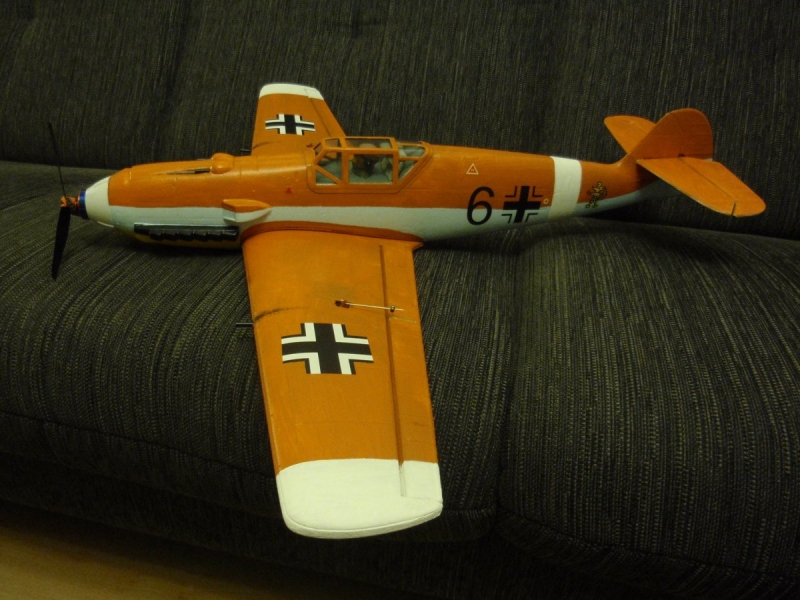 ME Bf 109E