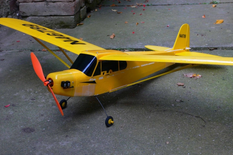 Piper Cub J-3