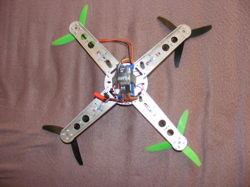 Mini Xguadcopter