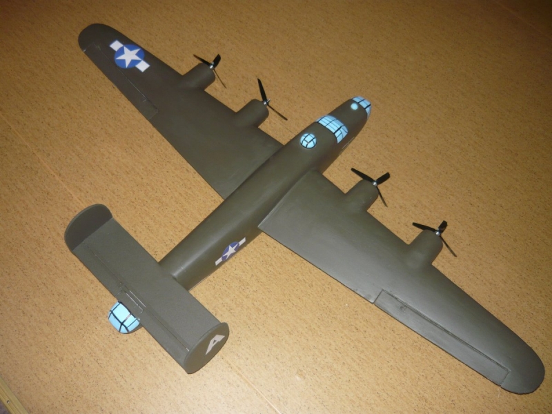 B-24D Liberator